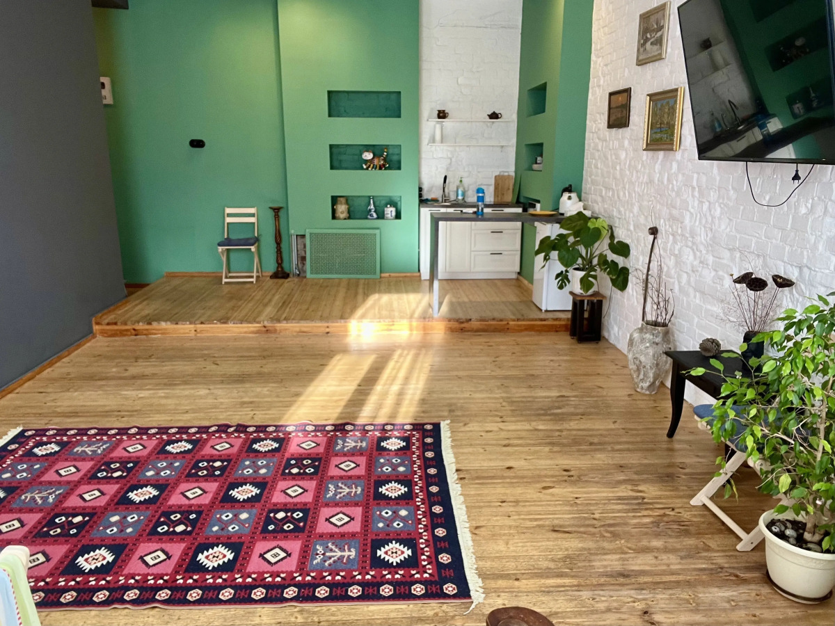 Квартира на Коммунистической 12