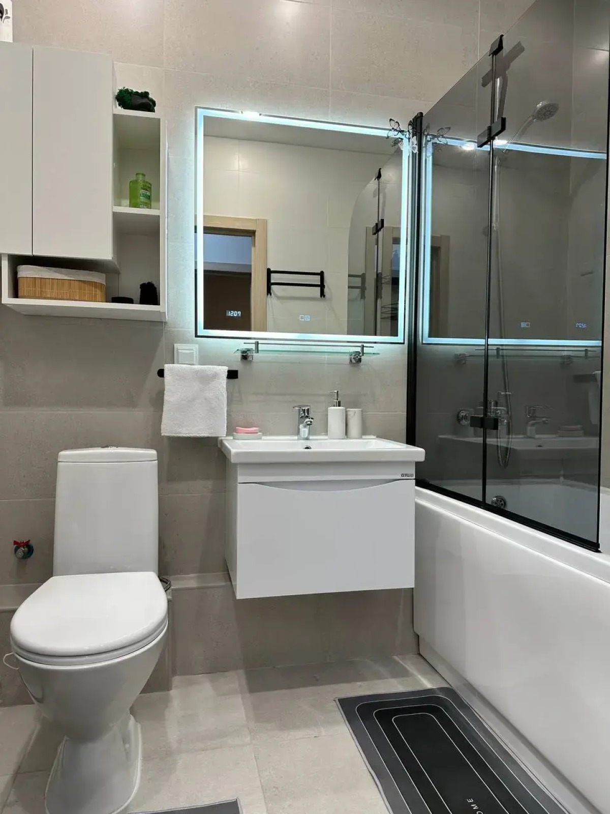 Апартаменты Алмаз Сити ЖК Ривер парк