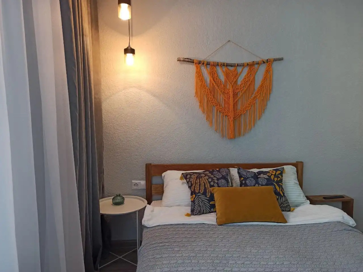 Апартаменты-студия Vetka Home у вокзала