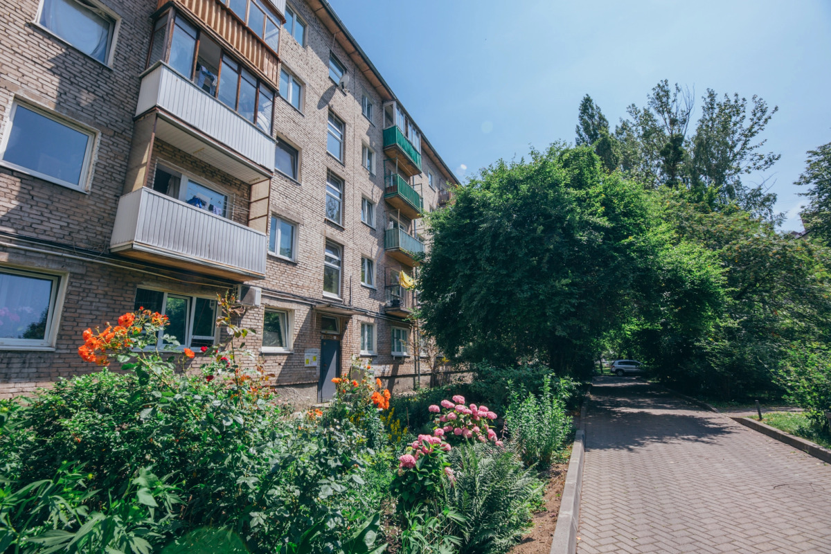 Апартаменты Уютная квартира возле Кёнигсбергского Зоопарка