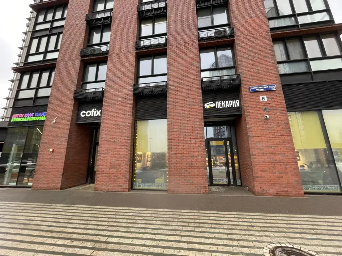 Апартаменты у метро Угрешская в ЖК Метрополия