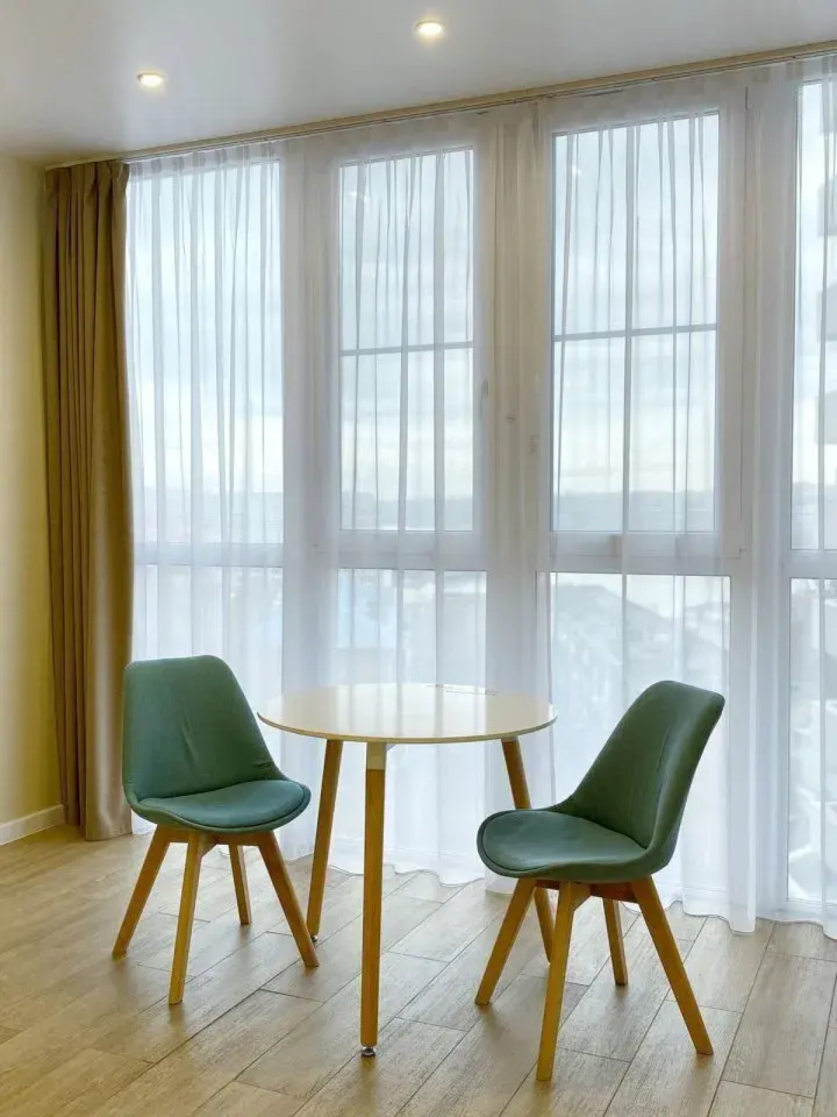 Квартира на Тигровой 16А