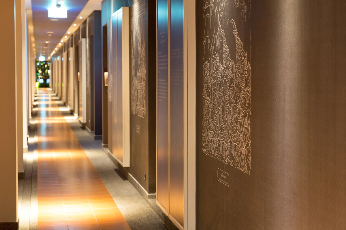 Отель Aksorn Rayong The Vitality Collection