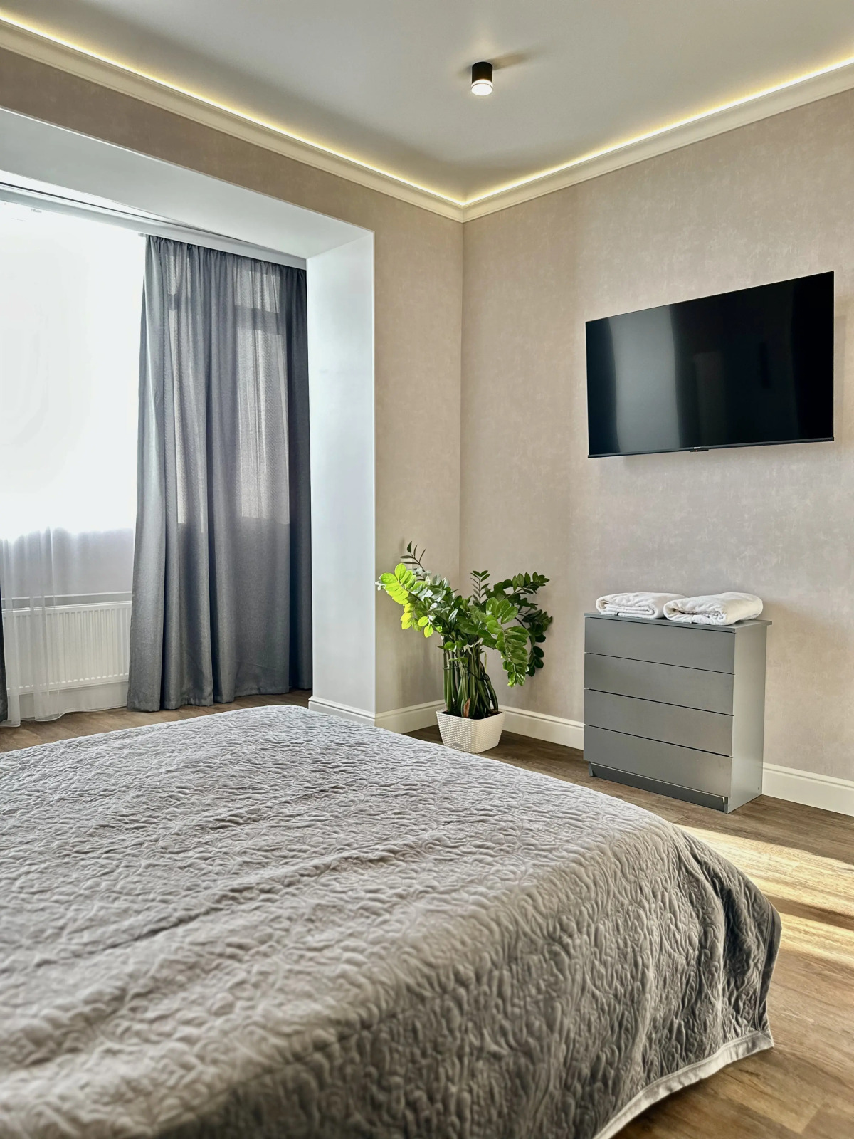 Квартира в элитном жк Звезда