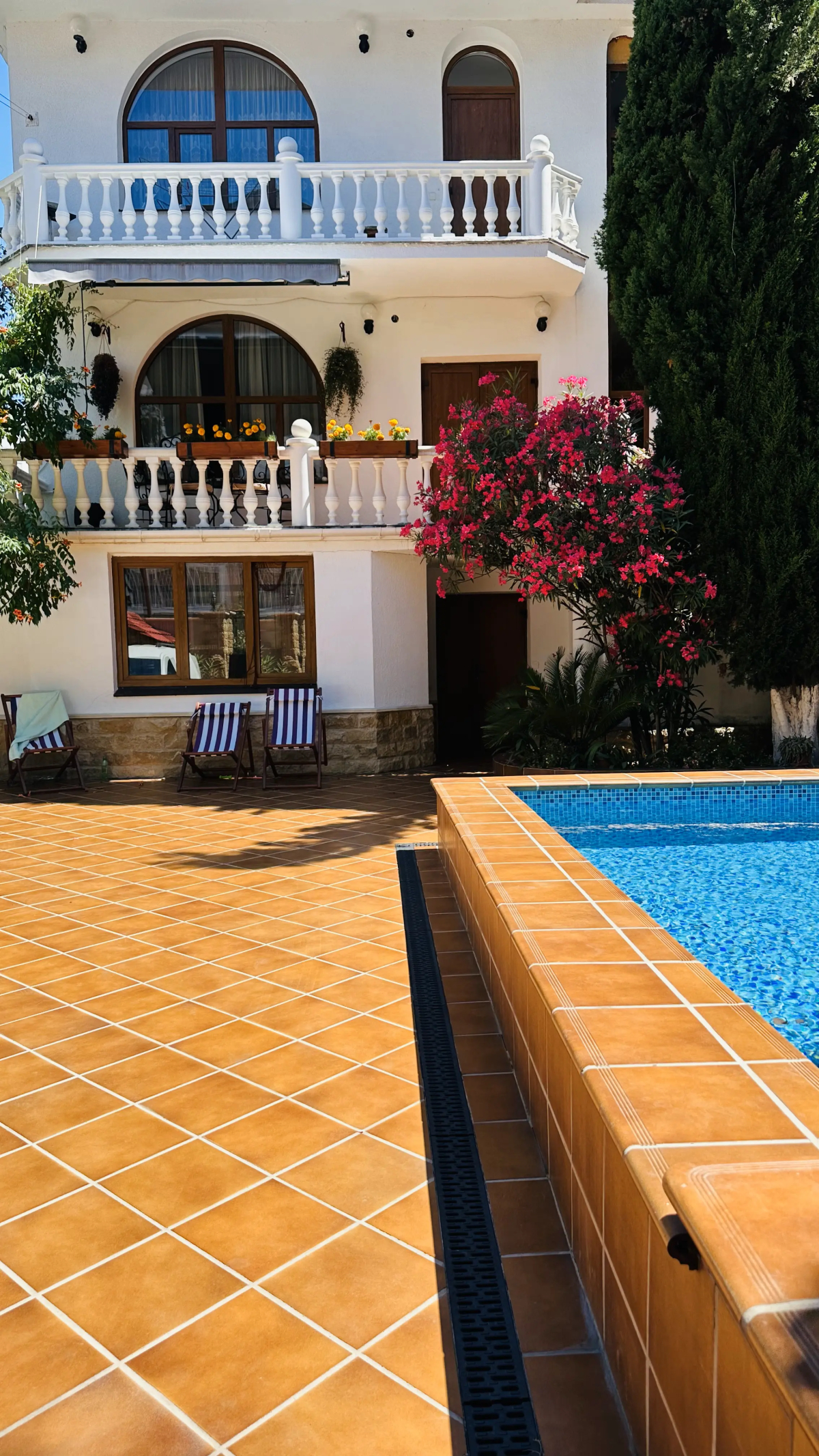 Гостевой дом на Рахманинова