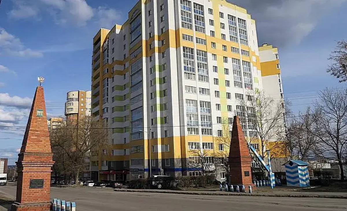 Квартира Двухкомнатная Как Дома 58 на Тамбовской 1