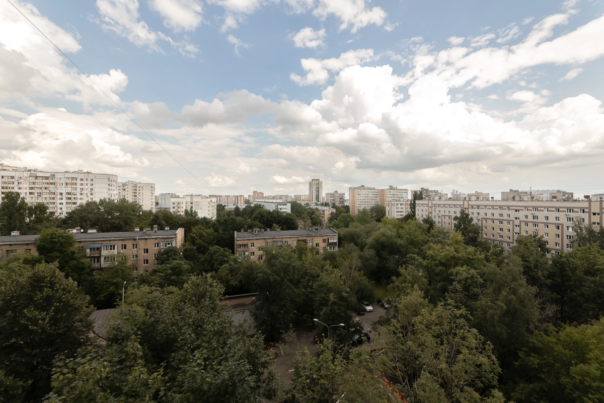 Квартира на Космодемьянских