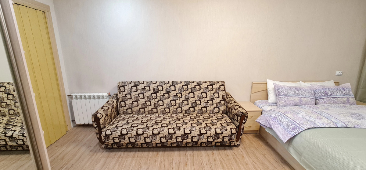 Апартаменты на Ригачина