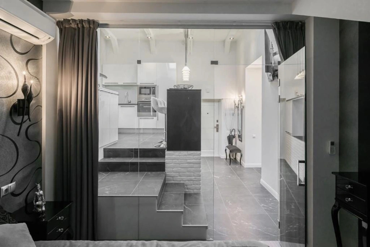 Апартаменты на улице Динамо 1а