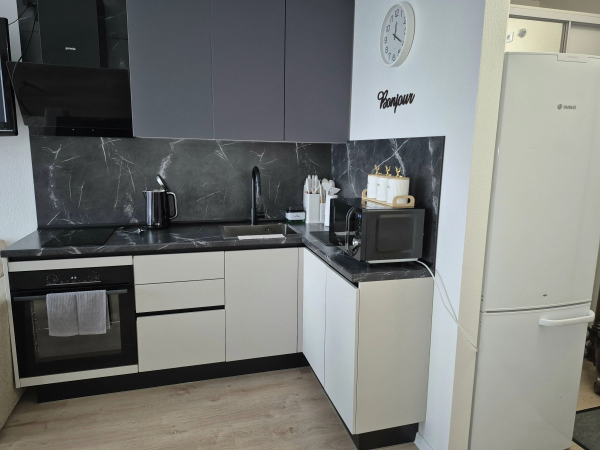 Квартира Уютная студия