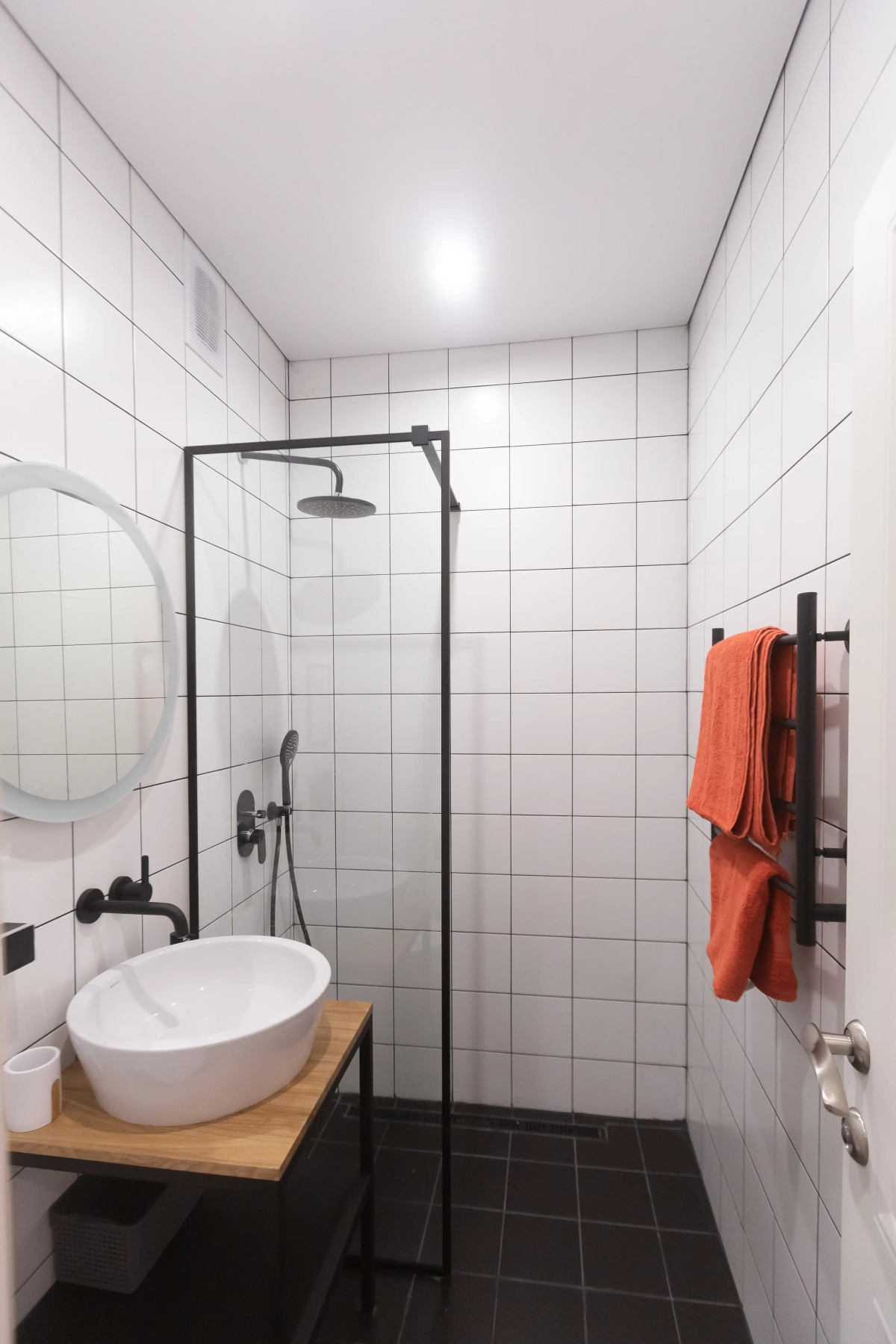 Апартаменты №2(красные)