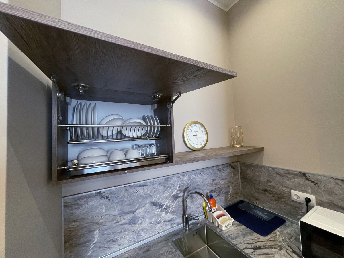 Апартаменты Миррор в центре