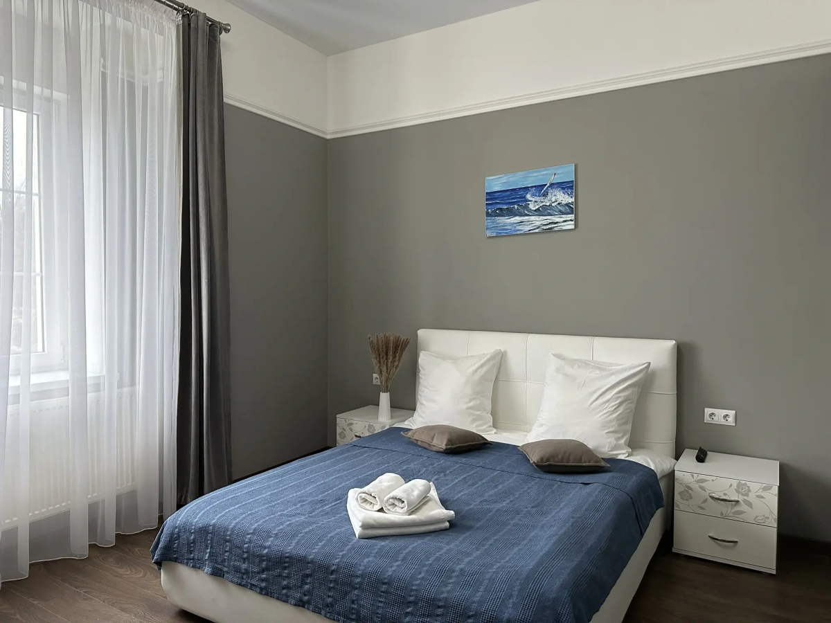 Апартаменты на Балтике у моря