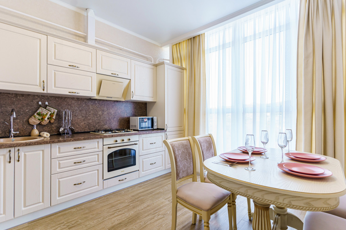 Апартаменты в центре в ЖК Московский от LetoApart