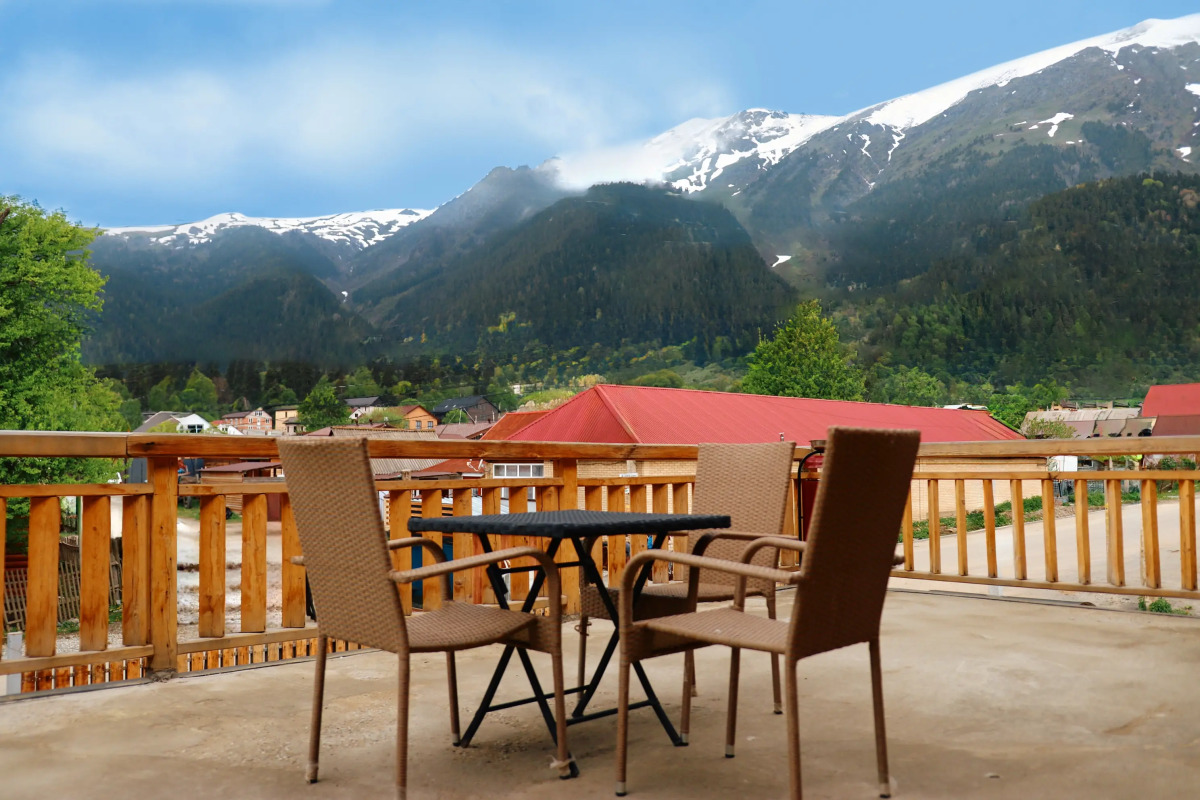 Гостевой дом Hayat Haus