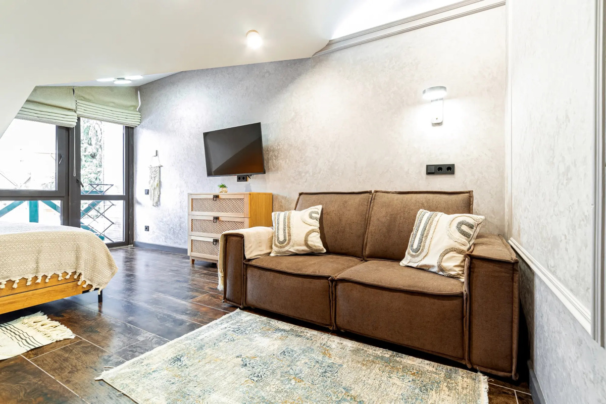 Апартаменты Green Berg 20