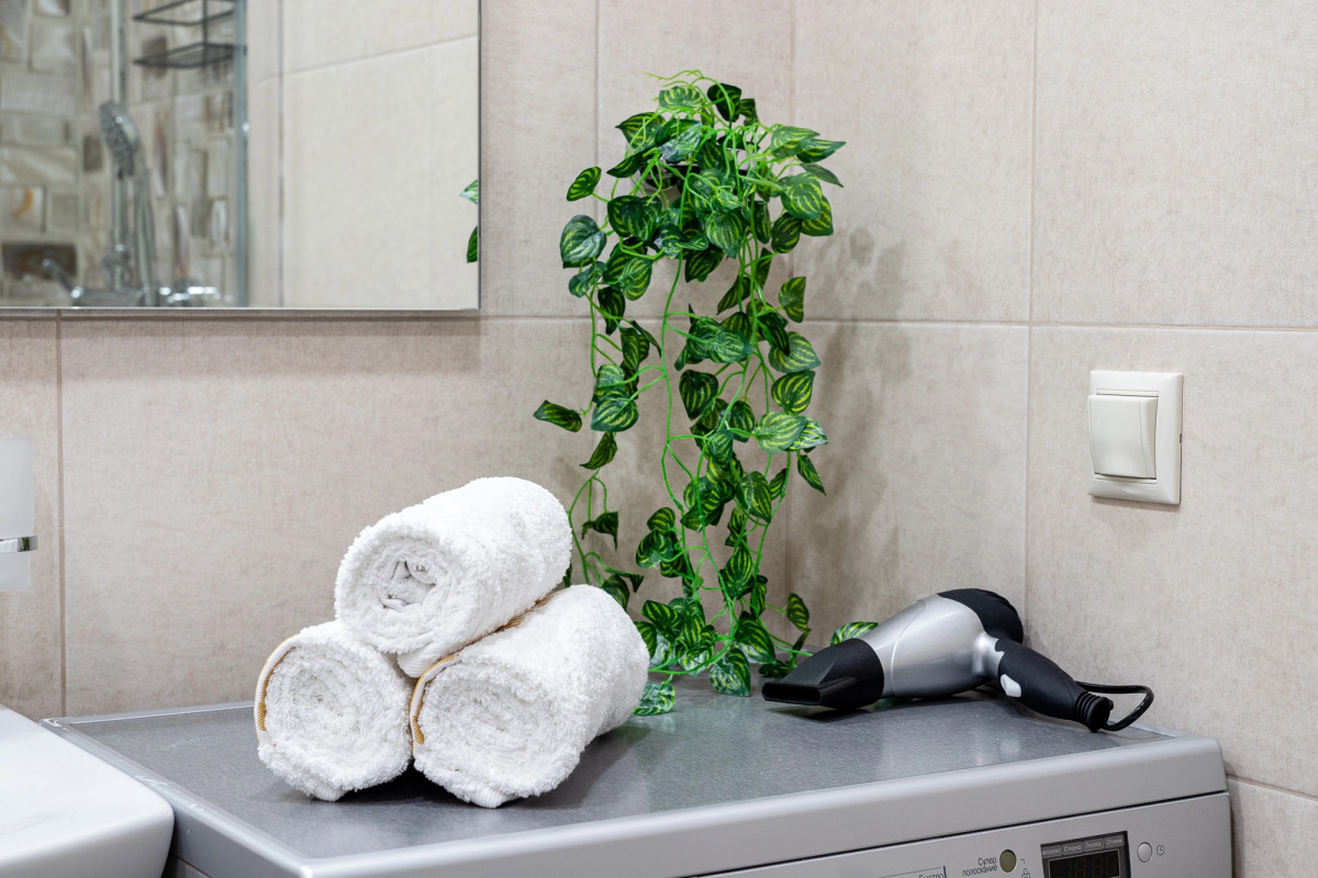 Апартаменты Евродвушка на Взлетке