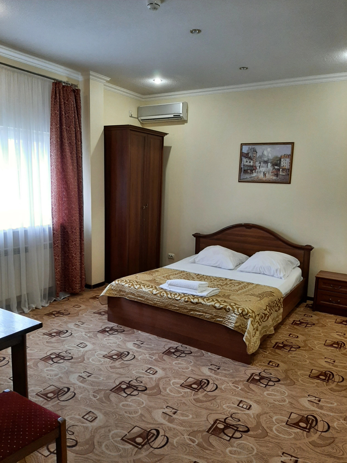 Гостиница Метрополь