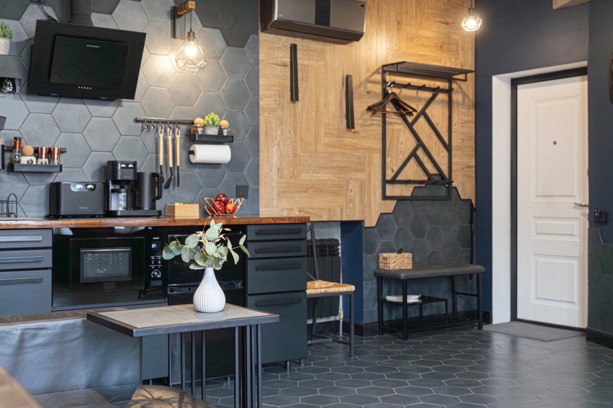 Апартаменты Jail-apart