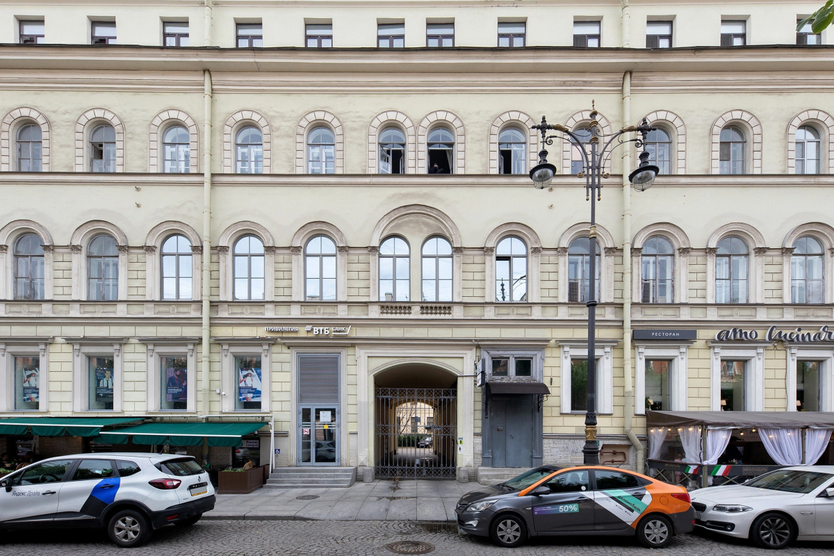 Апартаменты Золотого Треугольника 1