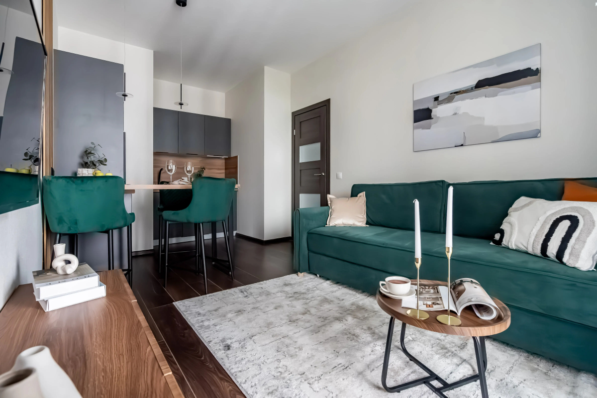 Апартаменты Merino Home Amelie