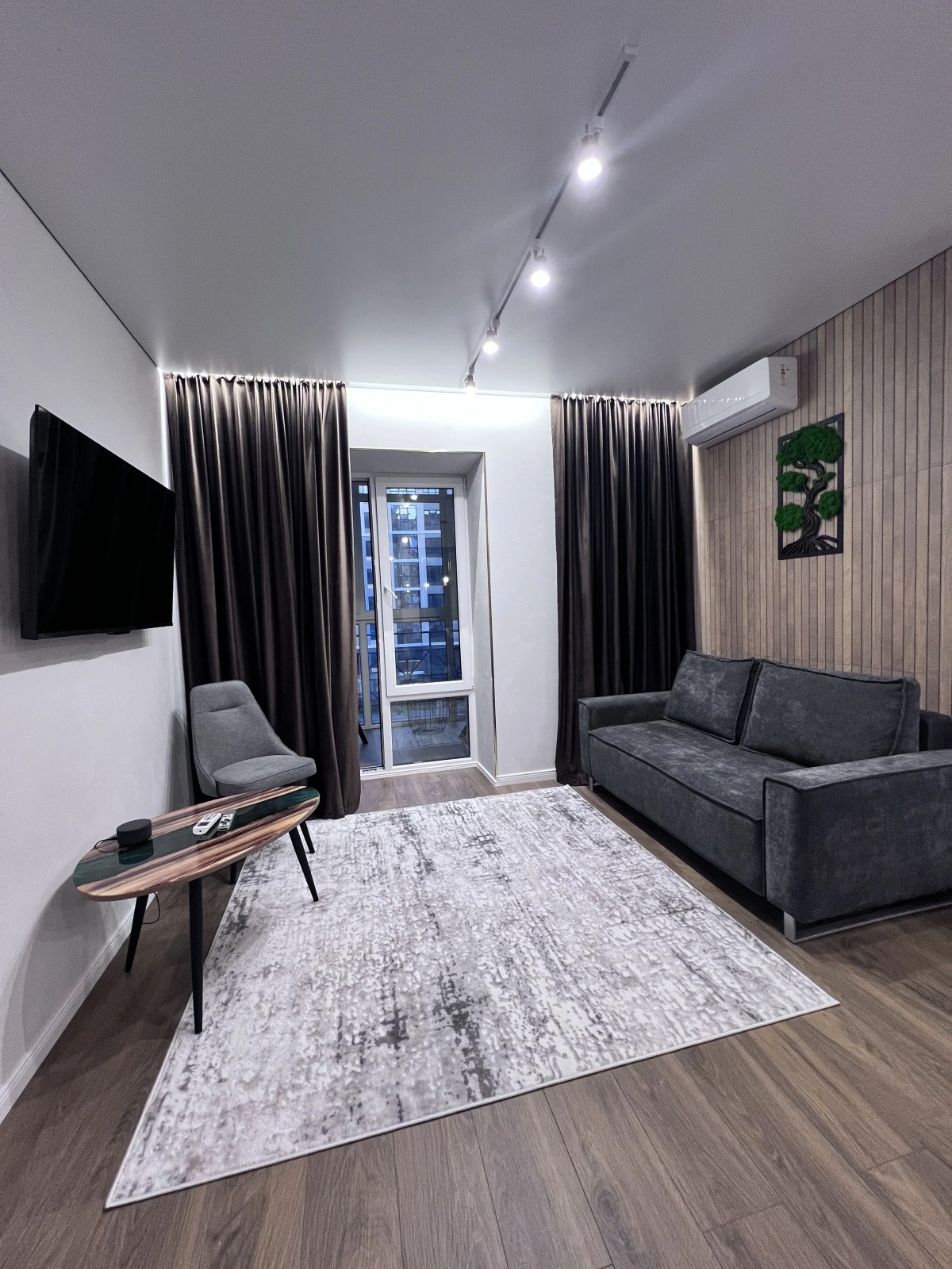 Квартира Новая современная в новом ЖК