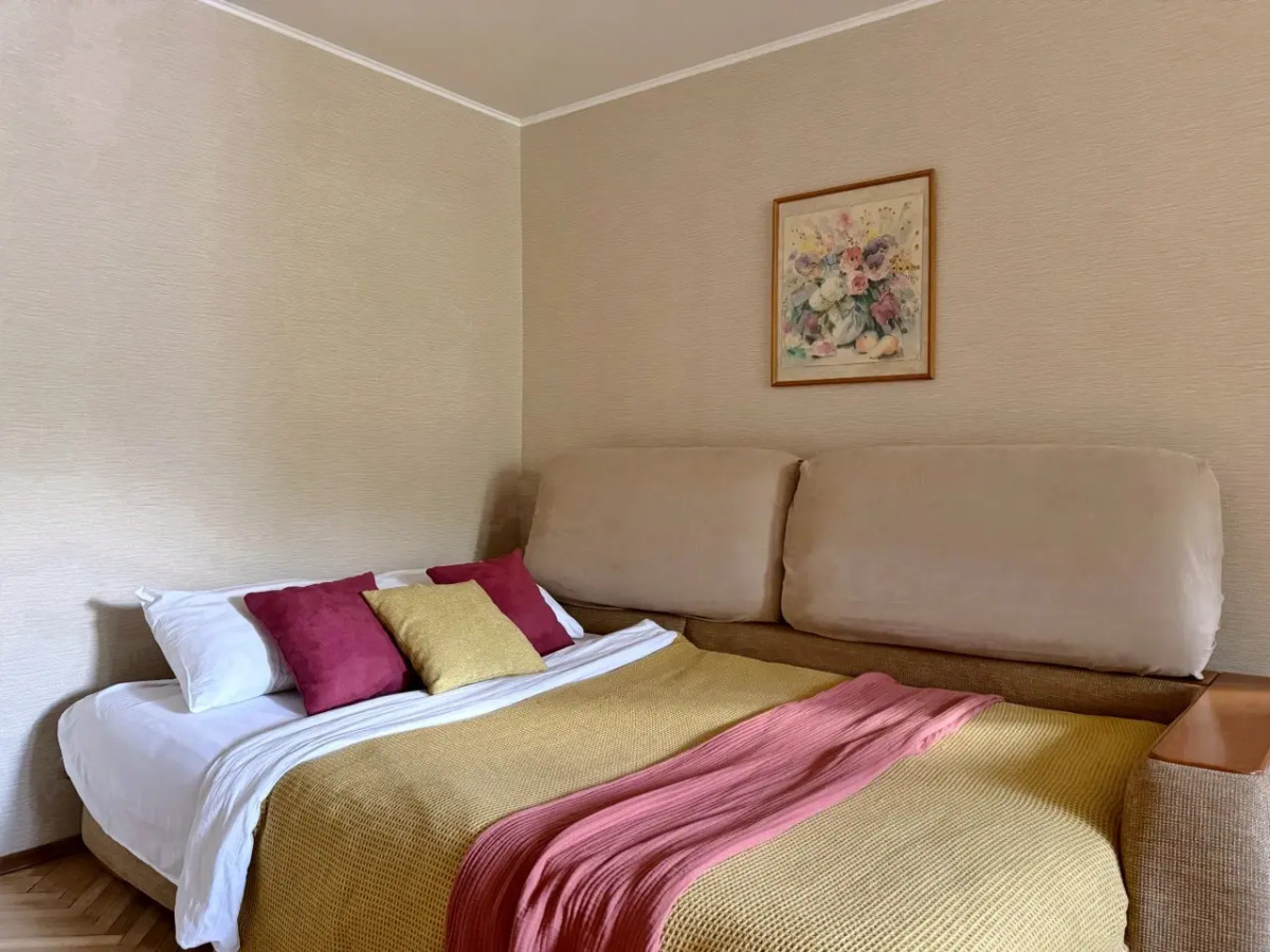 Квартира Уютная у метро Кузьминки