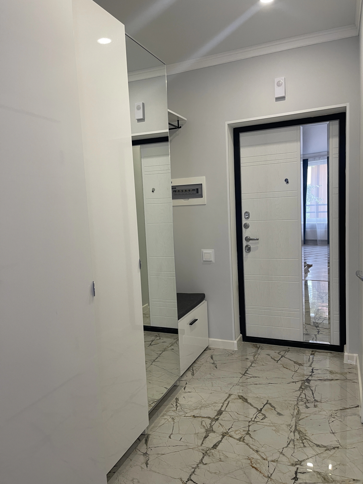 Апартаменты в курортной зоне Светлогорска