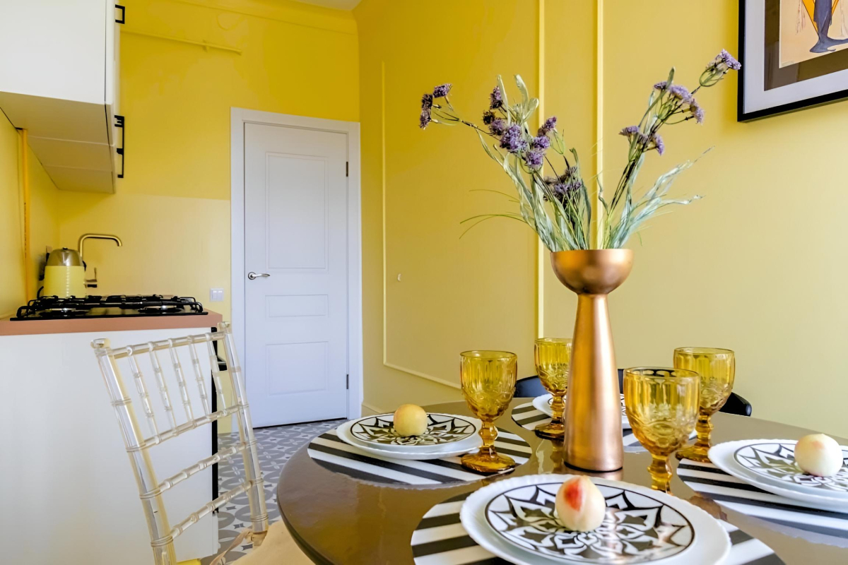 Апартаменты Happy Music Семейная Квартира Рядом с Центром