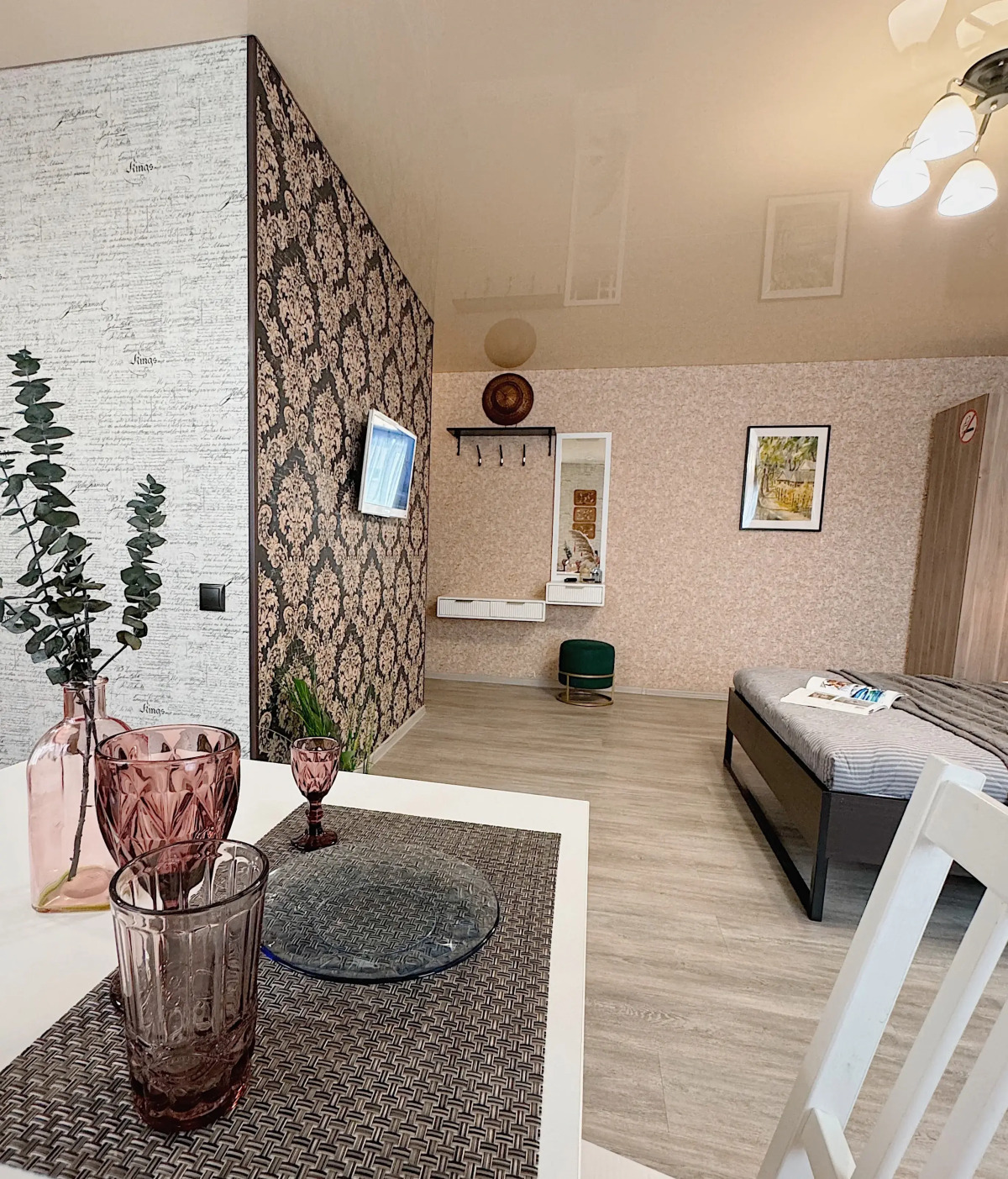 Апартаменты Volga Rent Саратов