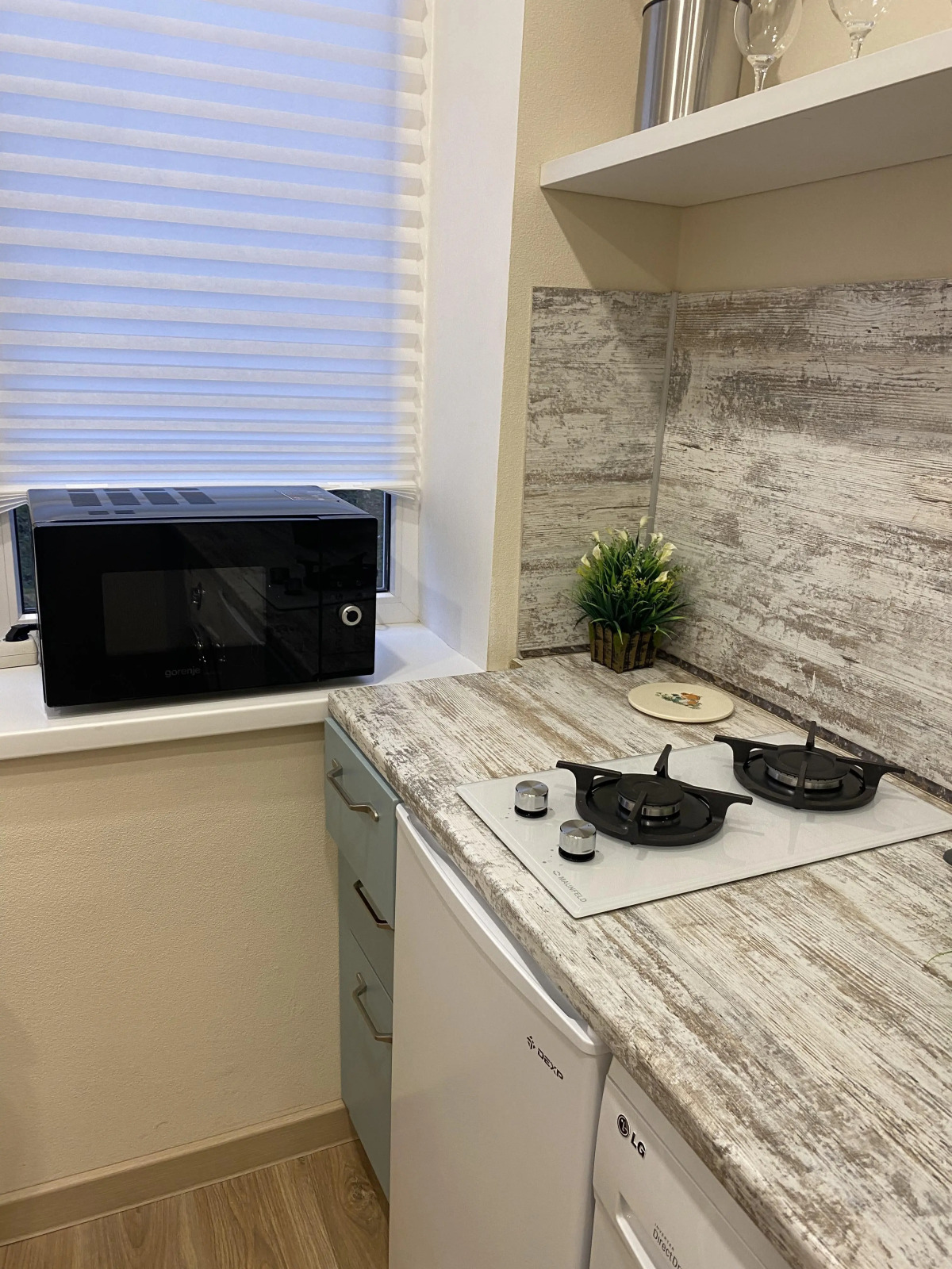 Апартаменты в Пятигорске