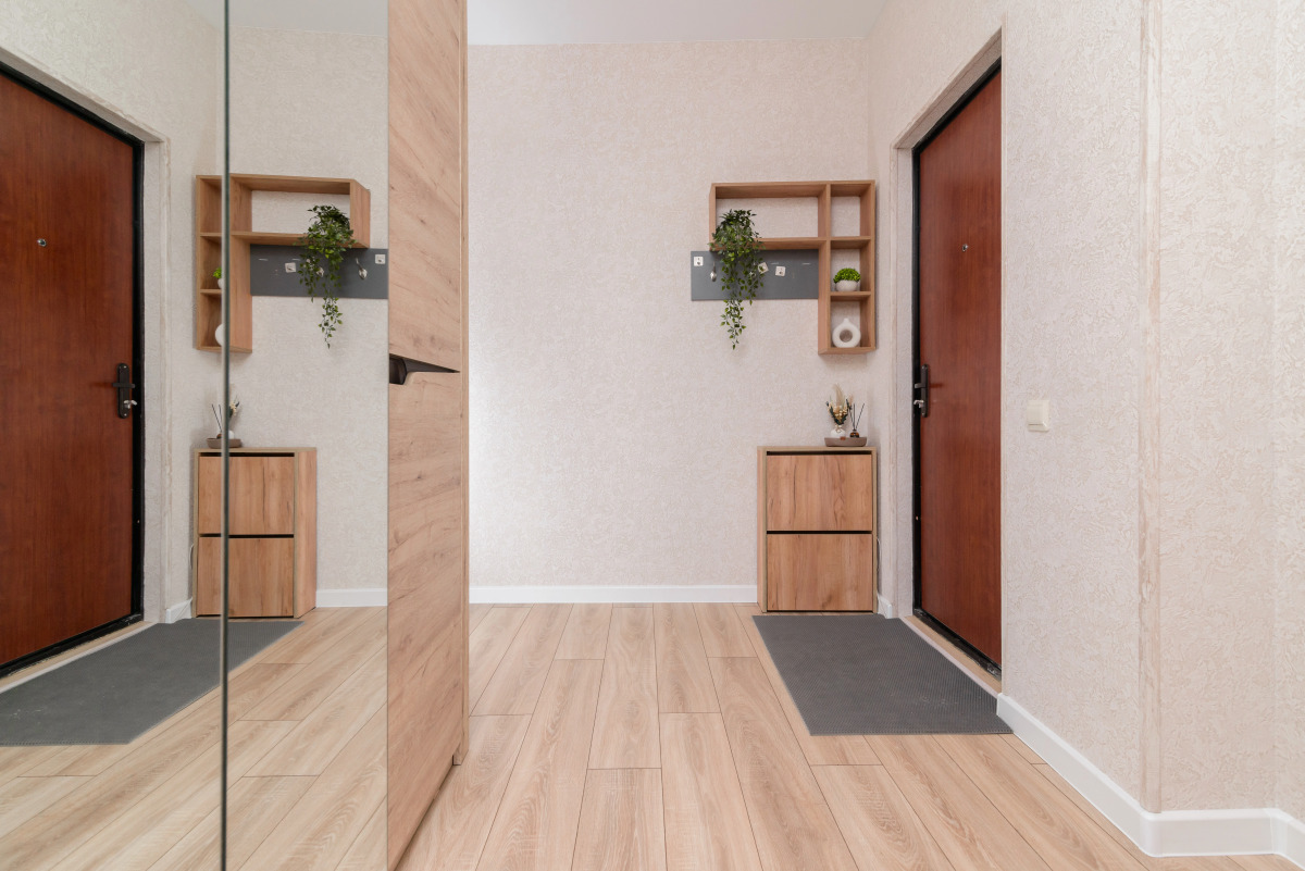 Квартира у Даниловского от FolkFort