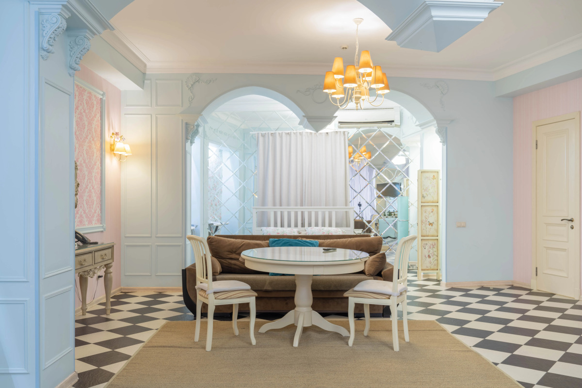 Гостевой дом Альгамбра