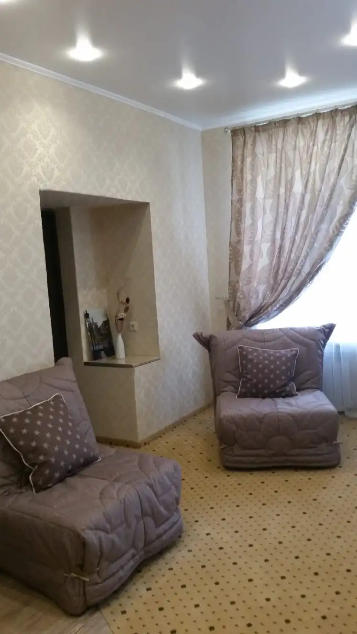 Меблированные комнаты Сердце Питера