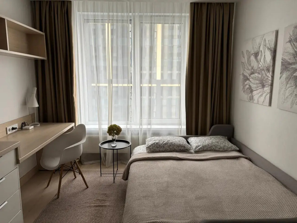 Апартаменты у Метро Ботанический сад