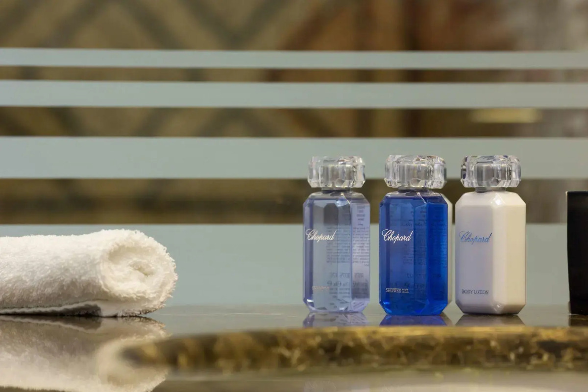 Отель International Iasi