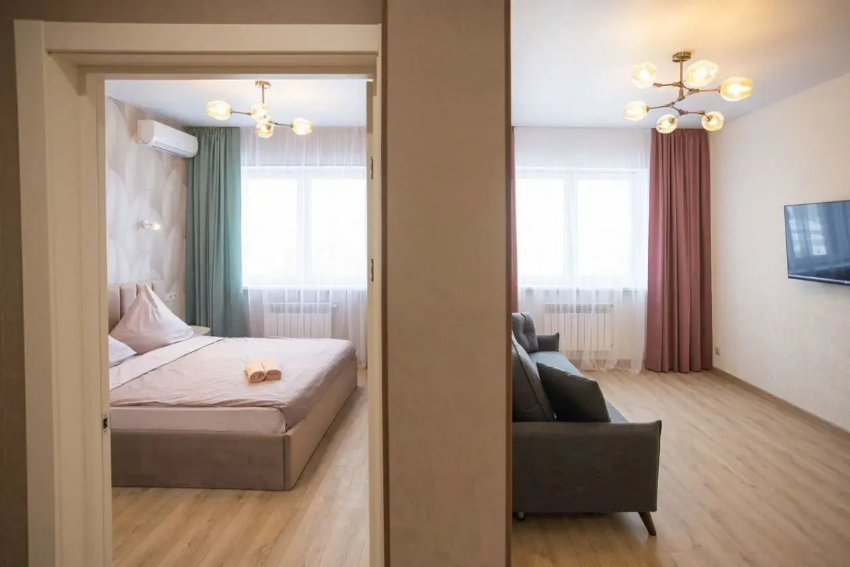 Квартира на Улице Революционная 39/3