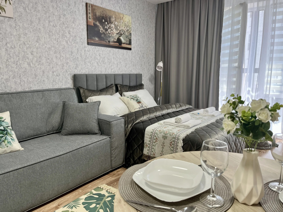 Квартира Уютная в центре