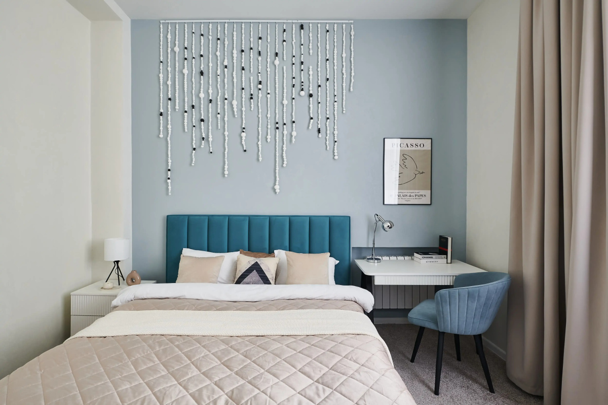 Квартира GM Apartments Тихая и уютная Трехкомнатная на Краснопресненской набережной