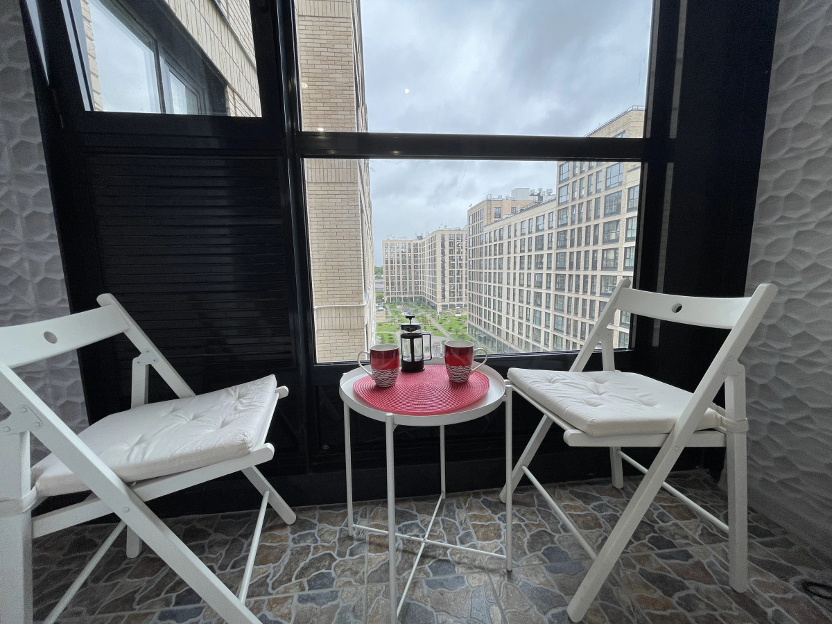 Апартаменты Ligov