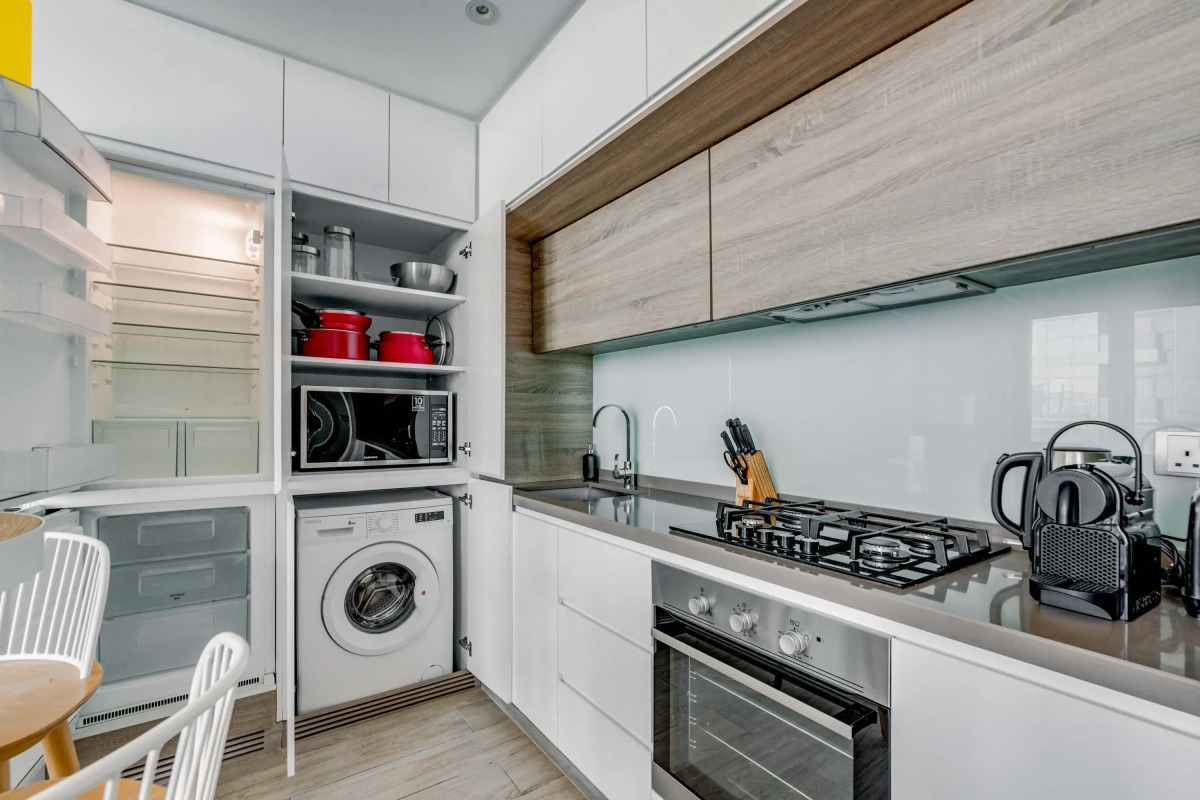 Апартаменты Knokey Studio One Marina