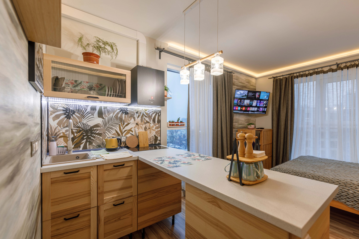 Апартаменты Атмосфера