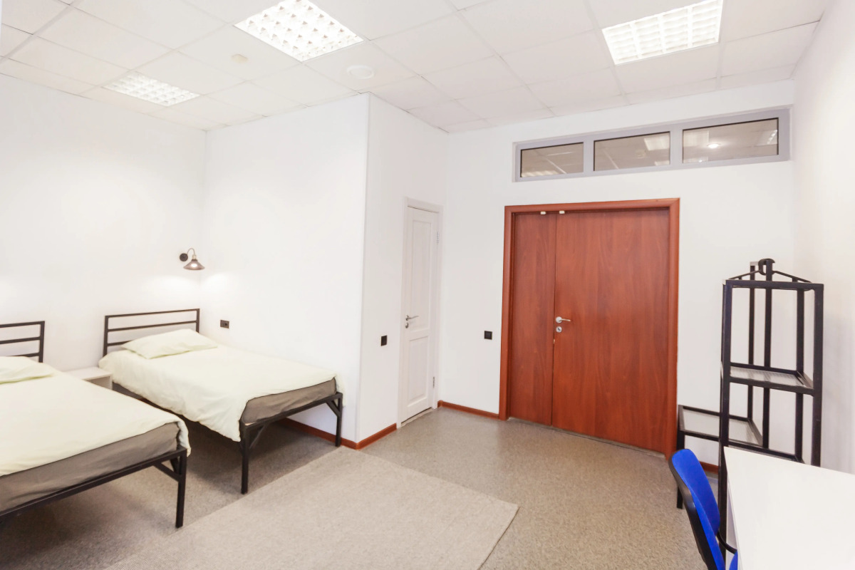 Меблированные комнаты Lucky на Набережной