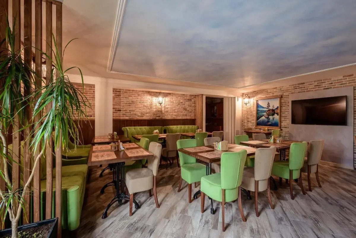 Отель Винтаж