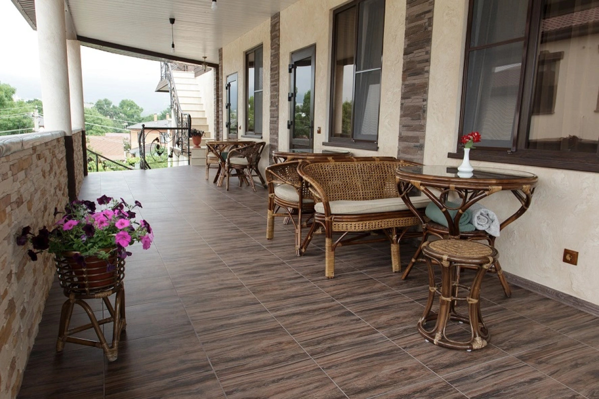 Гостевой дом Шельф