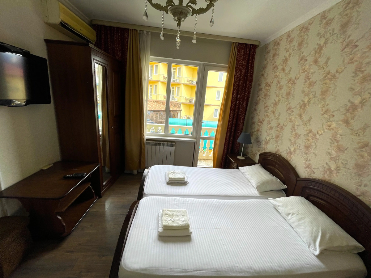 Гостевой дом Лиза