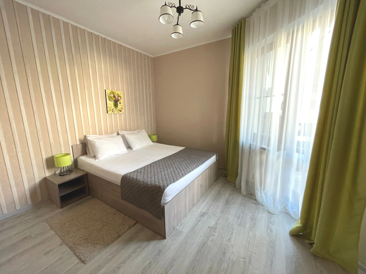 Апартаменты Чудо