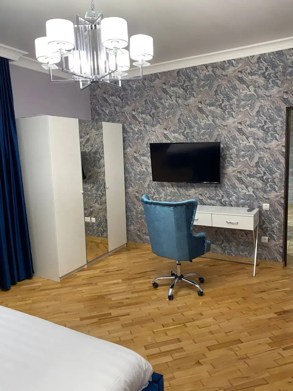 Апартаменты Три Стиля у Цветника