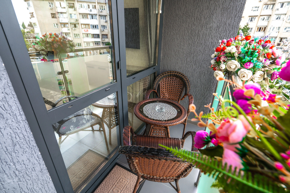 Апартаменты ПосуточноСочи.рф ЖК Сокол