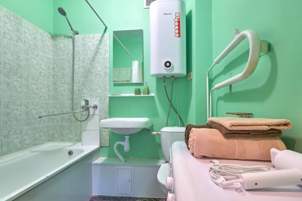 Апартаменты студия Томск на Роза Люксембург